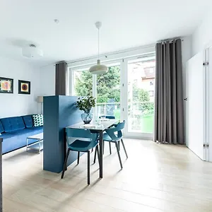 Apartment Lion - Chopina 29 With Parking 5 Min From The And Center Zoppot