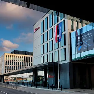 Hotel Hilton Garden Airport Krakau