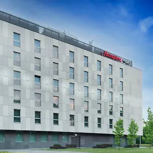 Hotel Hampton By Hilton Krakau