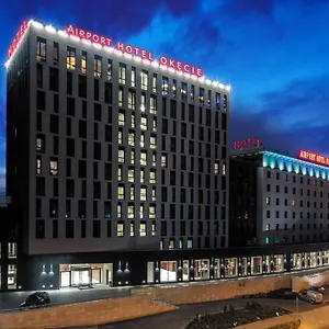 Отель Airport Okecie Варшава