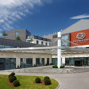 Отель Doubletree By Hilton & Conference Centre Варшава