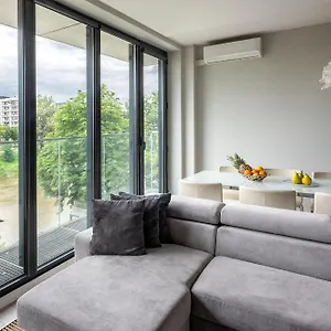 Apartment Apartamenty-wroc Kurkowa 14