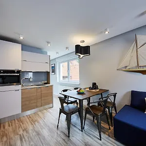 Apartment Victus Apartamenty, Delux Zoppot