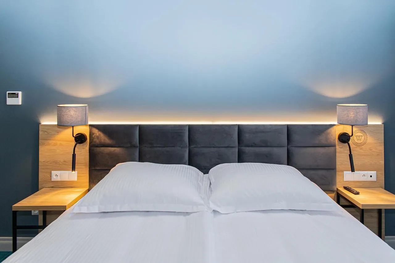 Hotel Wodnik Wroclaw 3*,